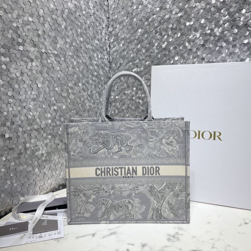 Christian Dior Shopping Bags